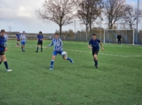 S.K.N.W.K. JO19-1 - 's Heer Arendskerke JO19-1 (competitie) 2023-2024 (2e fase) (100/151)